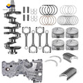 Engine Rebuild Kit for Hyundai Kia 2.0L (Fits )