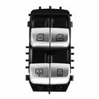 Rear Passenger Power Window Switch for Benz W222 S-Class (2014–2017) A2229051505
