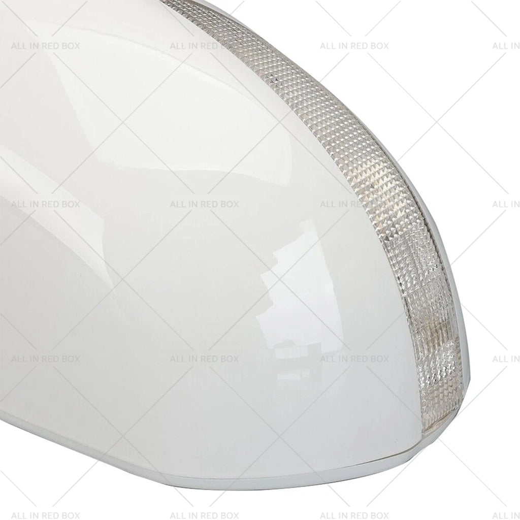LH Electric Side Mirror with Turn Signal 5 Pin for Honda Jazz City (2002–2020)