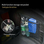 Storage Organiser for Car Trunk (1 Piece) 25x60CM Black