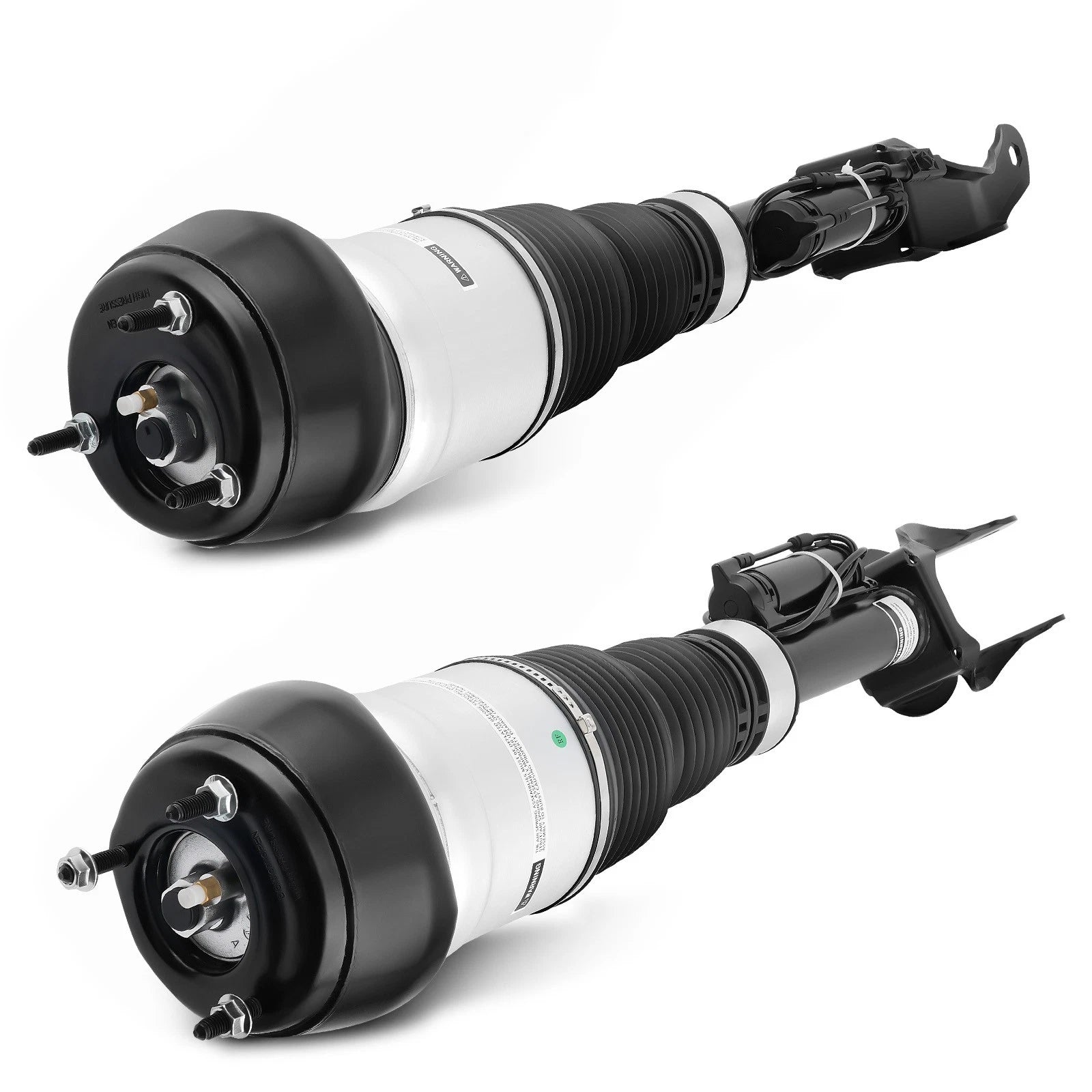 2X Front Air Suspension Strut W/ ADS for Mercedes GLE350 GLE400 GLE500 (2015–2019)