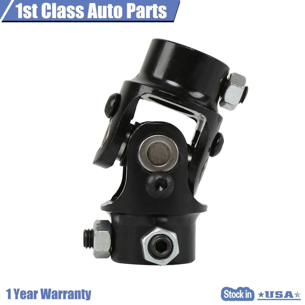 Universal Steering U Joint 3/4-30 Spline X 3/4" DD for