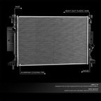 Aluminum Radiator for Ford Escape Lincoln MKC (2017–2019) DPI 13650