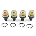 4 x Arctic Cat Front Suspension Ball Joints for Motorcycle