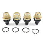 4 x Arctic Cat Front Suspension Ball Joints for Motorcycle