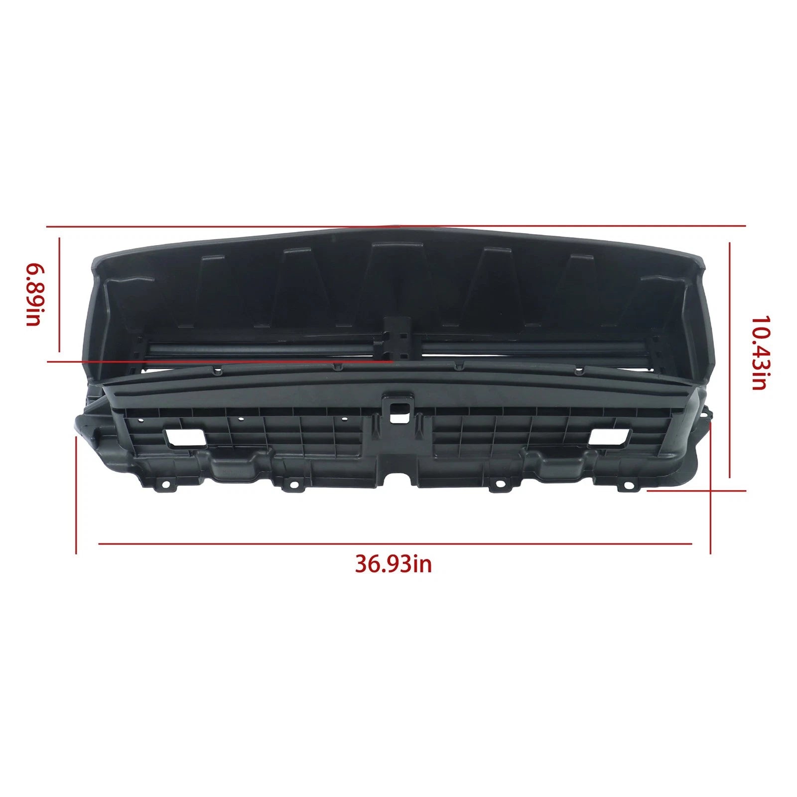 Lower Air Shutter Grille W/O Motor 71350-THR-A51 for Honda Odyssey (2021–2024)