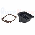 Float Chamber Carb Bowl with Gasket 343870 for OMC Johnson/Evinrude (90-175hp)