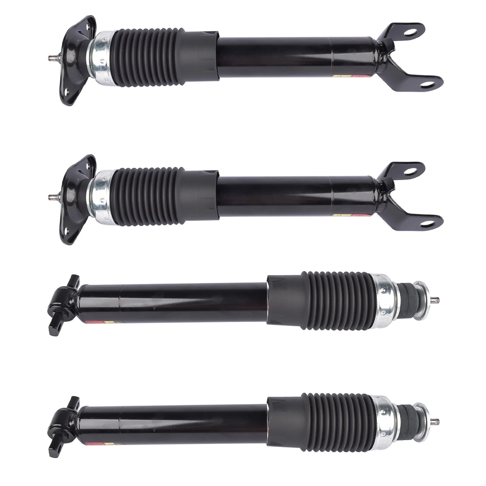 Set of 4 Shock Absorbers for Cadillac XLR Corvette C5 C6 (2004–2009)