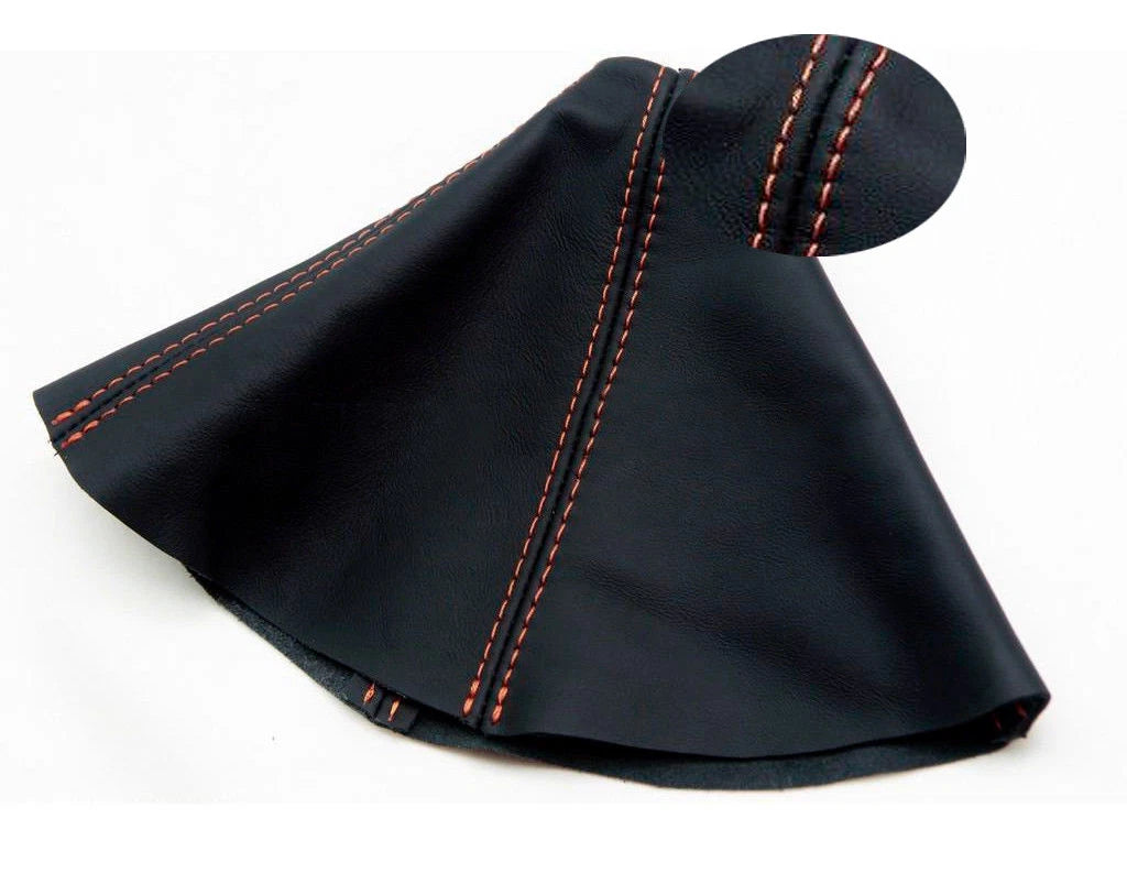 Automatic Shift Boot for Chevrolet Camaro (2010–2015) Orange Stitch
