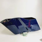 Right Side Extended Stretched Saddlebag for Harley Touring CVO (2014–2022)