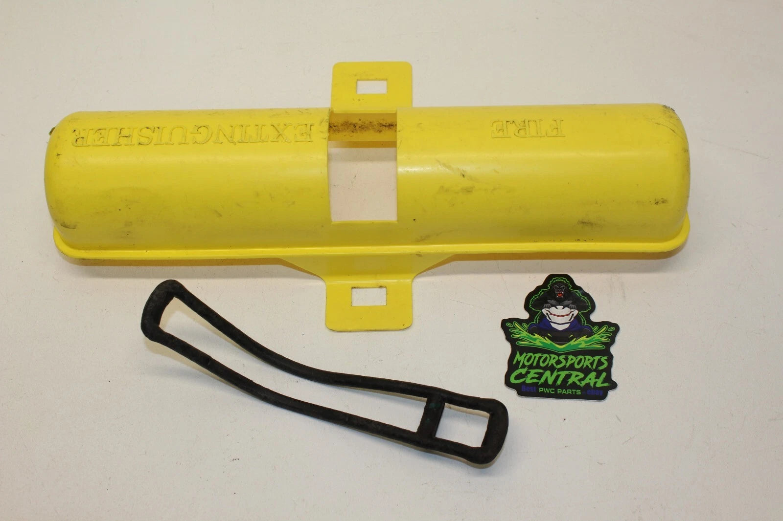 Fire Extinguisher Tube Holder Strap for Yamaha FZR FX VXR VXS GP1800 (2017–2023) F1K-U5983-01-00
