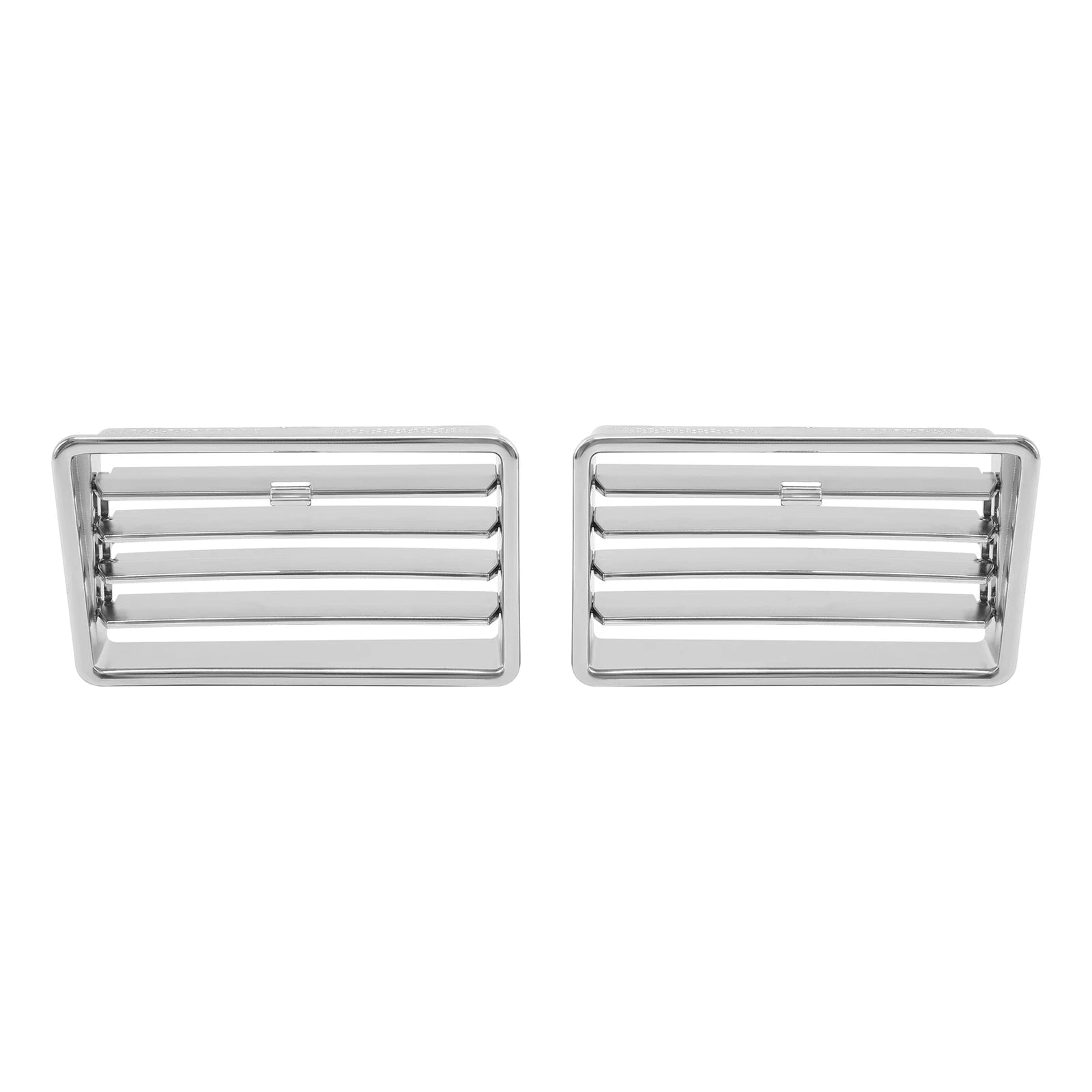 Chrome Lower Air Outlet Vents for Honda Goldwing GL1800 (2001–2010)