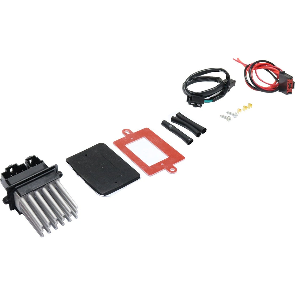 Heater Blower Motor Resistor for Jeep Cherokee Grand (1999–2004)