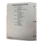 Stern Drive Unit Service Manual for MerCruiser Alpha 1 Gen 2 (1994)