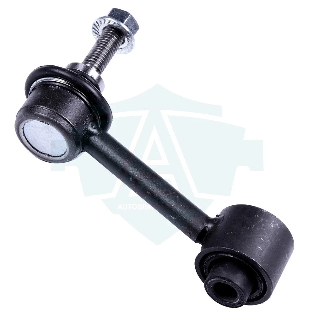Set of 2 Rear Shocks and Sway Bar Links for VW Golf GTI Jetta Passat Rabbit