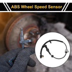 ABS Wheel Speed Sensor Set No. 8S4Z2C191B for Ford 