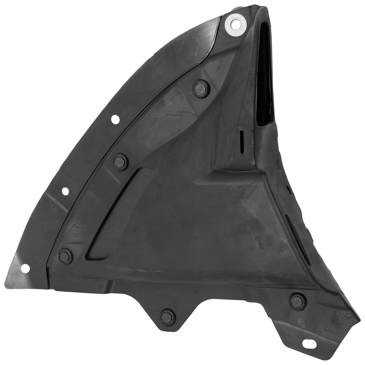 Engine Splash Shield for Mazda CX-30 (2020–2024) Front Driver Side