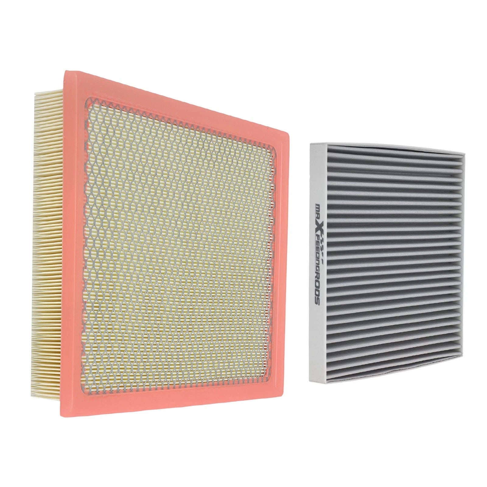 Complete Air Filter Kit for Toyota Tacoma V6 3.5L 2016-2023 CF10374 17801-0P100