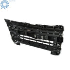 Front Bumper Upper Grille Assembly for Ford Explorer (2011-2015) Silver