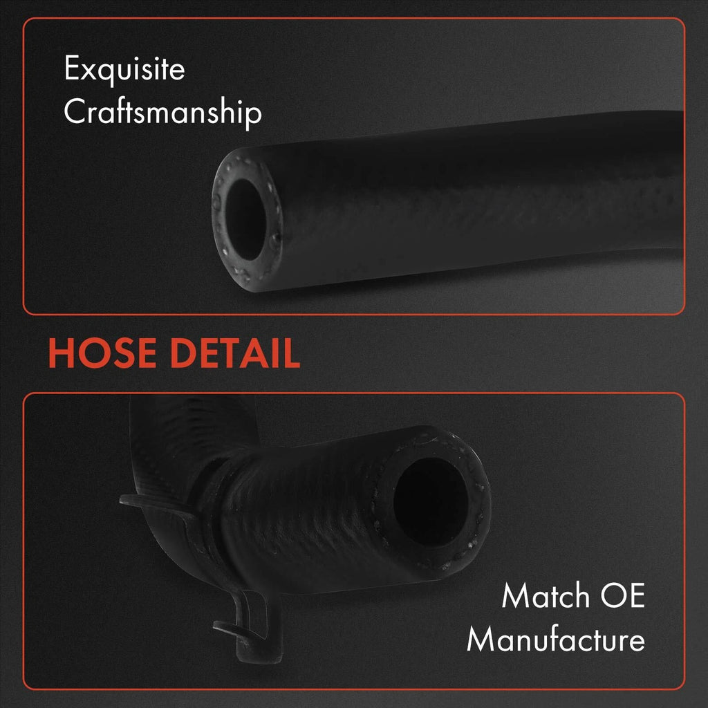 Power Steering Return Line Hose for Nissan Titan (2004-2015)