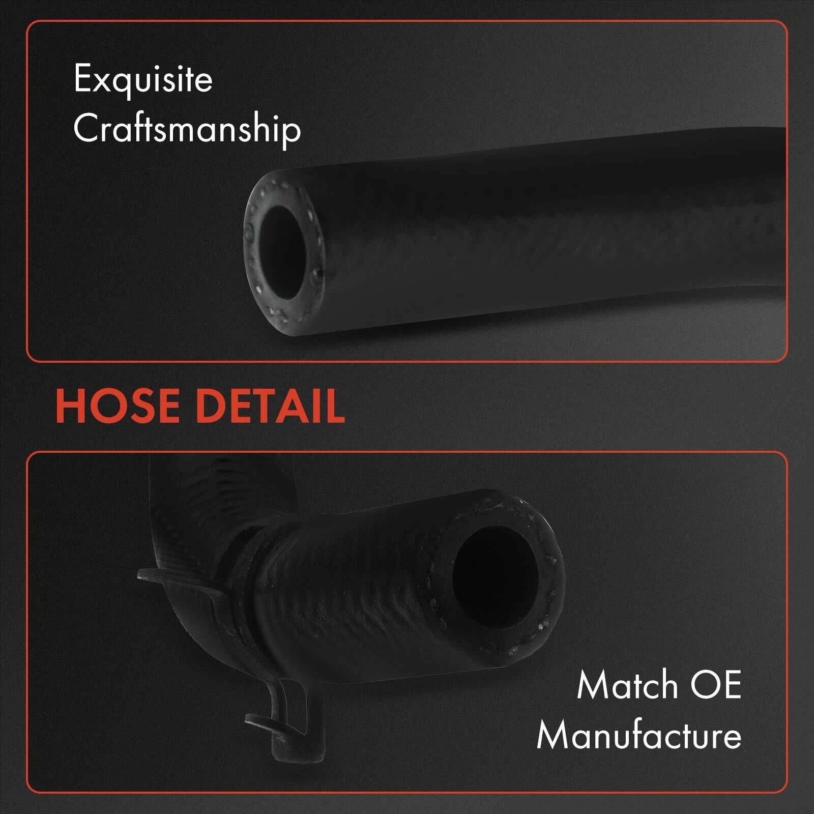 Power Steering Return Line Hose for Nissan Titan (2004-2015)