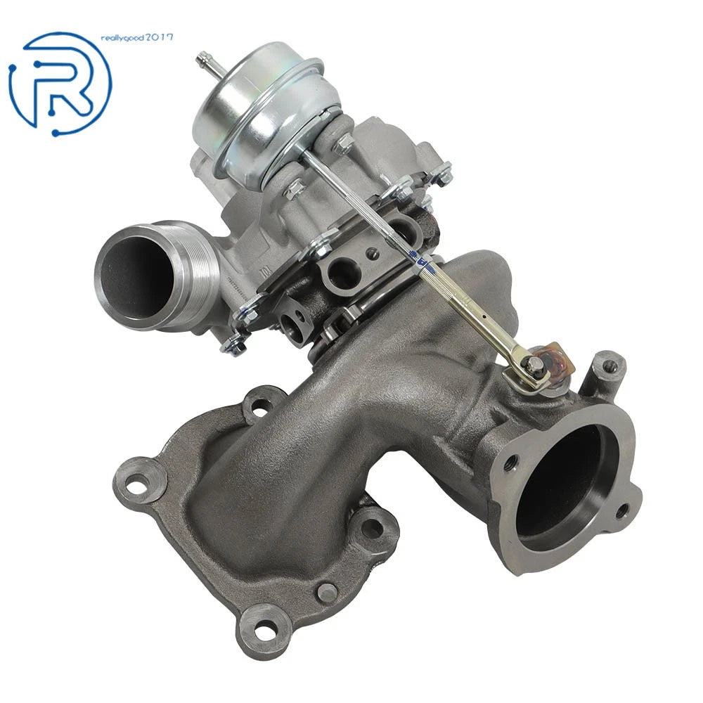 Turbocharger Upgrade for Ford Mustang 2.3L Ecoboost (2015–2021) 450HP