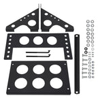 Steel Battery Mounting Box Tray for 10.63"x7.06"x7.5" Battery (Fits Various Models)