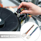 Wiring Harness Set for Nissan Car Stereo CD Player (70-7550)