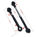 Set of 2 Front Sway Bar Links Disconnects for Jeep Wrangler JK (2007–2018)