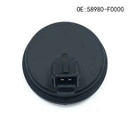 Speed Sensor ABS Rear Wheel Bearing Plastic + Metal