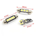 White LED Kit for BMW E90 E92 E93 M3 (2006-2007) (2009-2011)