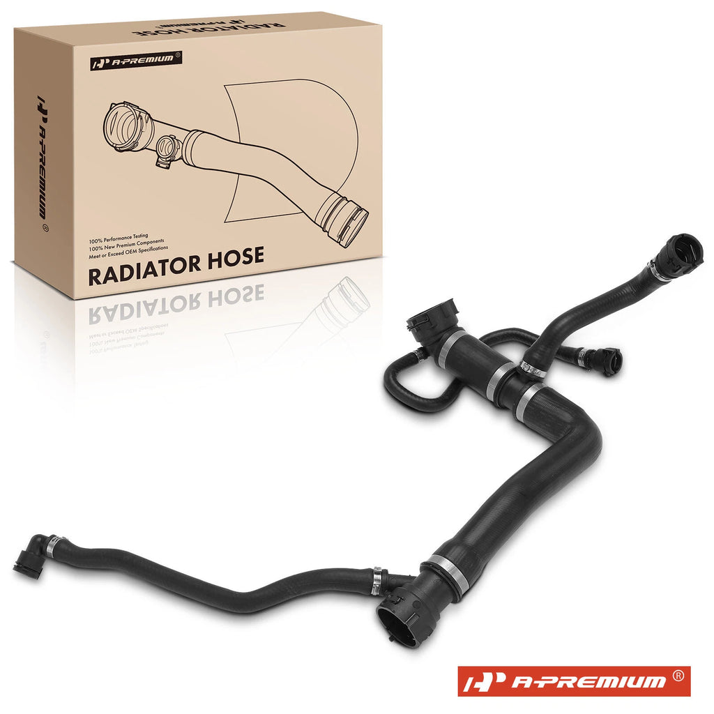Upper Radiator Hose for BMW X5 (2004–2006)