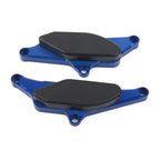 Yamaha Vmax 1700 Engine Slider Frame Crash Protector Pad Guard (2009-2018)