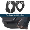 Set of 1 Car Door Anti Kick Pad Sticker Protector for Ford Escort (2015)