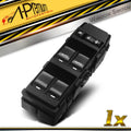 Front Left Master Window Switch for Dodge Charger (2006–2010)