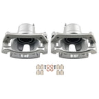 Front L&R Disc Brake Calipers Kit for Jeep Liberty (2002–2007) 18B4844