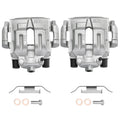 Rear Brake Calipers with Bracket for BMW X1 2013–2015, 328i 2012–2015