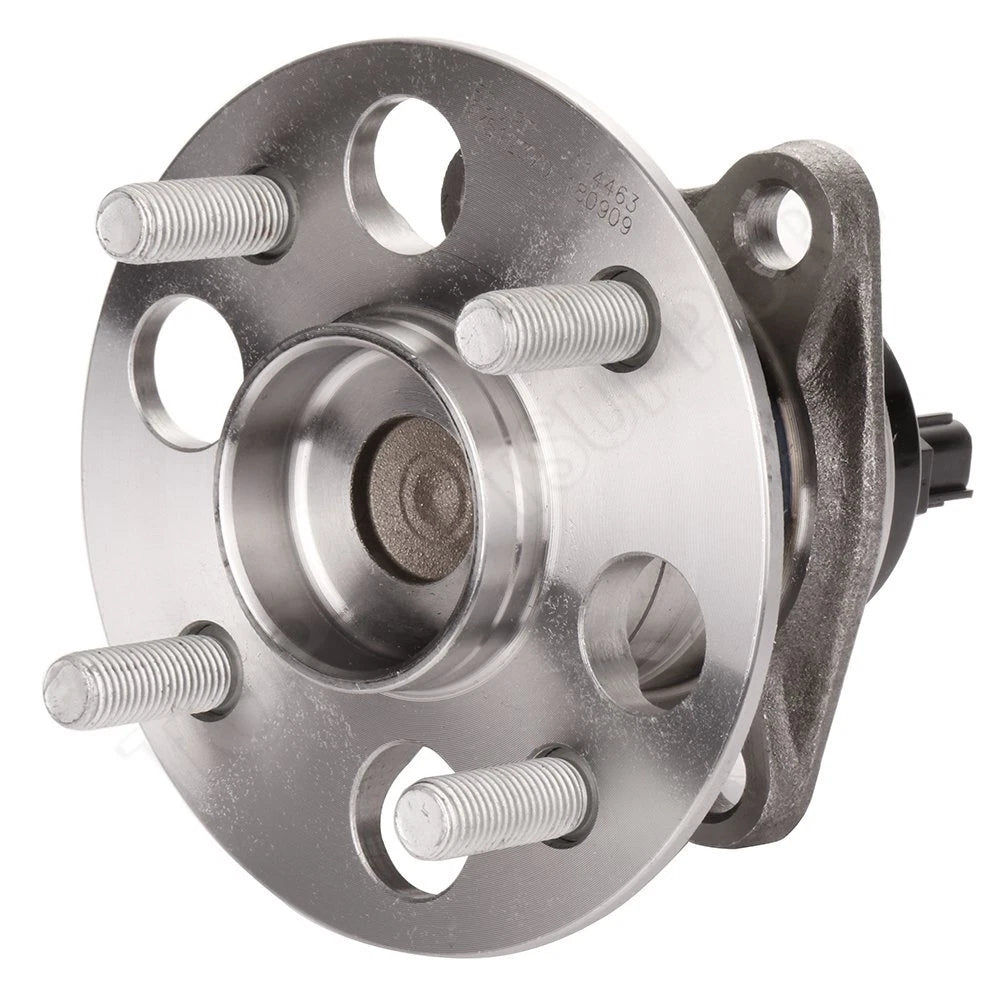 2X Rear Wheel Bearing & Hub Assembly for Toyota Yaris, Prius C
