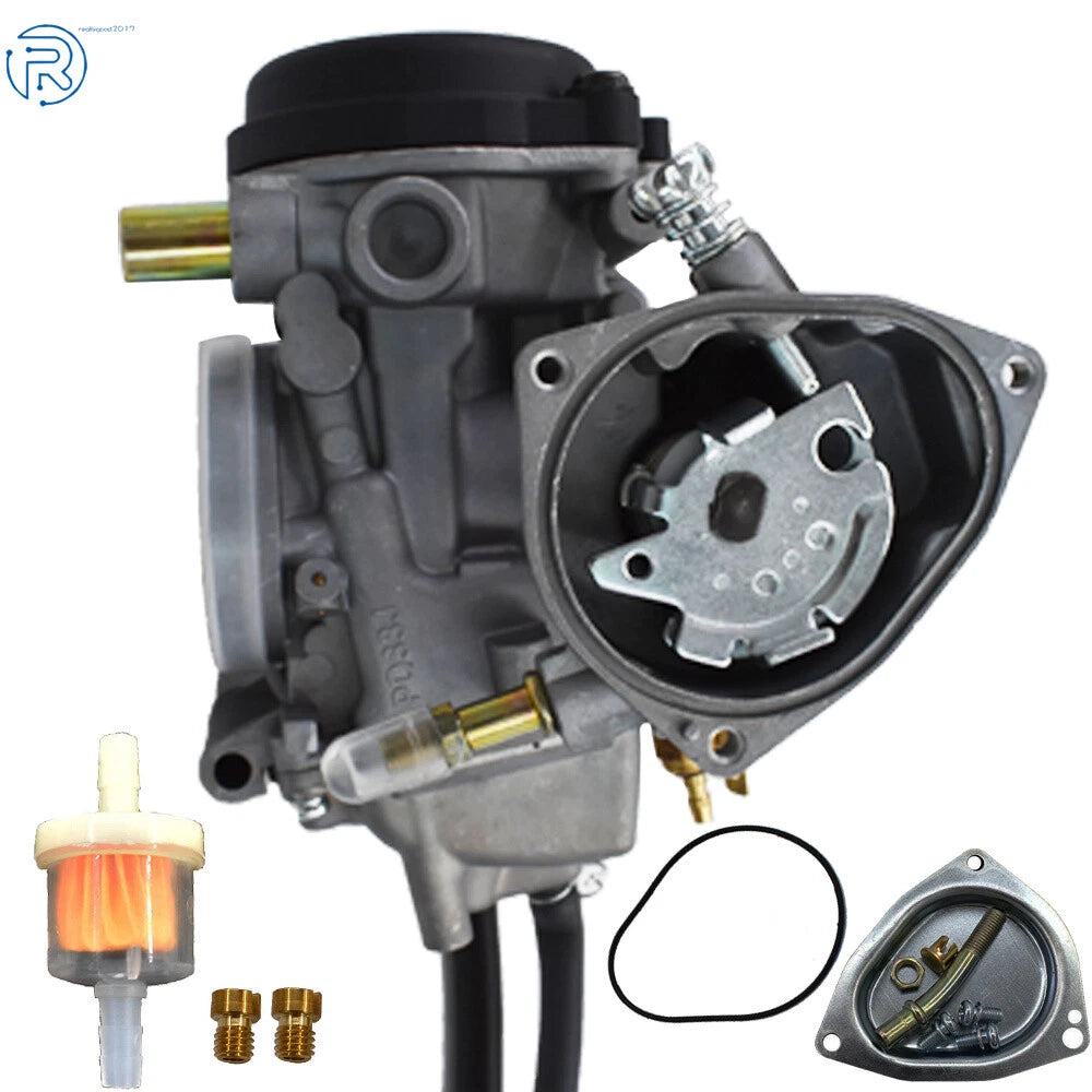 Carburetor 2P5-E4901-01 for Yamaha Rhino 450 YXR450FA YXR450FAH (2006–2009)