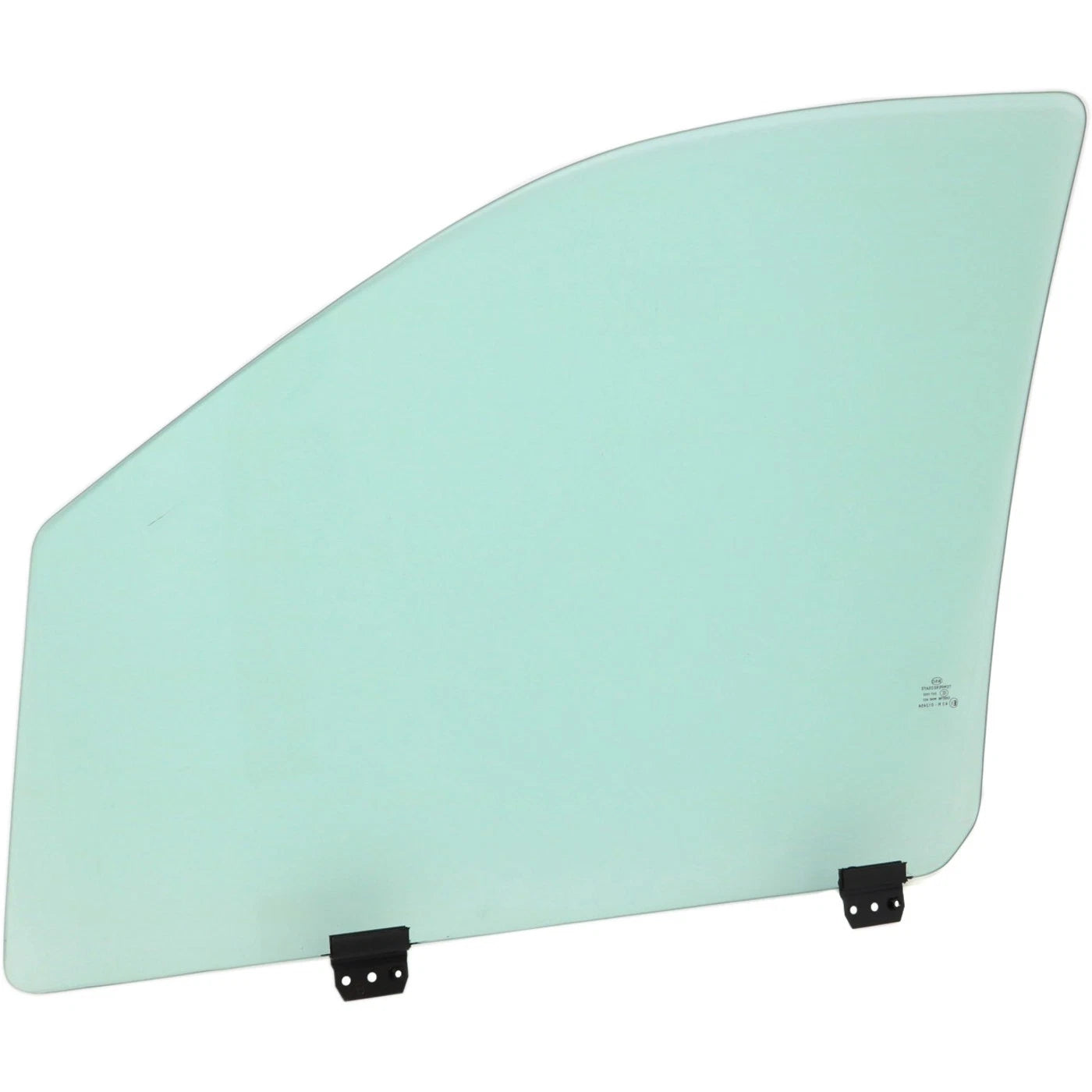 Door Glass Kit for Dodge Ram 1500 (Right Side)