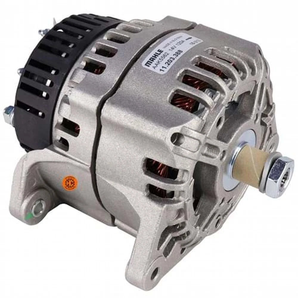 Alternator 12V 120A for Iskra/Mahle/Massey Ferguson (HM4271312)