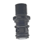Repl Attwood 8838TM6 Sprayless Connector for Universal Applications