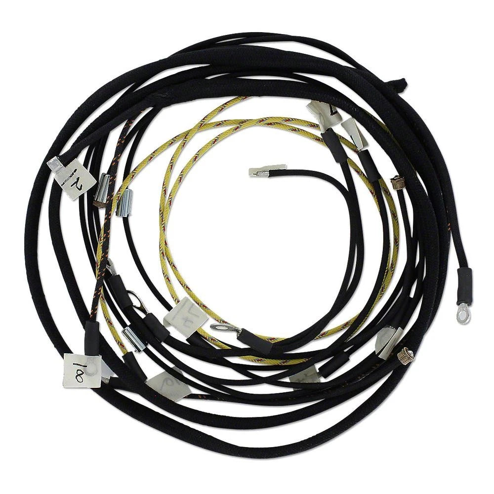 Wiring Harness for Case CKS2256 (Restoration Quality)