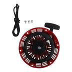 Recoil Starter for Honda GX160 GX200 Engines (Complete Replacement Kit)