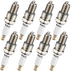 8pc Spark Plugs for Mercedes-Benz 280SEL, 280S, 280SL (1968–1971) 7131
