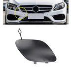 Front Bumper Tow Hook Cover for Mercedes-Benz C-Class C300 C400 (2015-2021)
