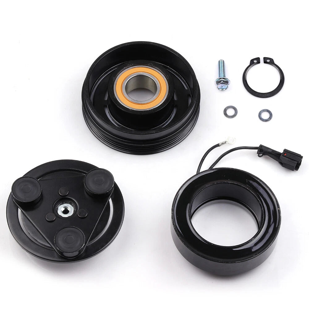 A/C Compressor Clutch Bearing Repair Kit for Kia Sorento (2003-2006)
