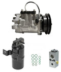 A C Compressor Kit Replacement for Dodge Grand Caravan 3.0L (1987–1987)
