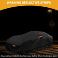 Waterproof All Weather Car Cover for Porsche 718 (2017-2023)