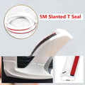 Decoration Rubber Seal Strip Rubber Cover Guard Sealing Trim for Car